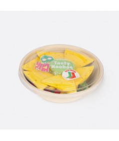 Calcetines nachos en caja