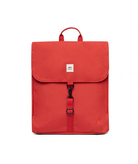 mochila lefrk mini handy red frente