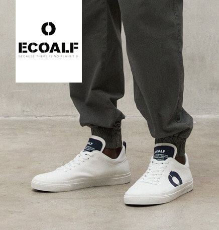 Calzado de la marca Ecoalf